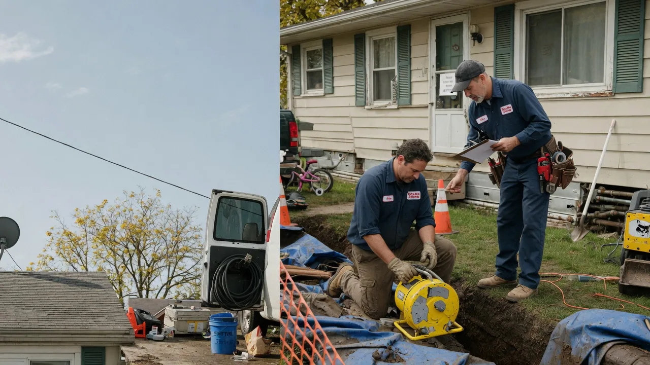 Emergency Plumber in Ridgway, PA near me